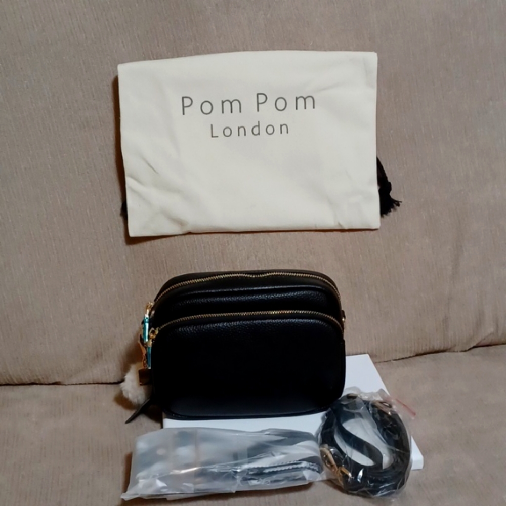 Pom Pom London bag